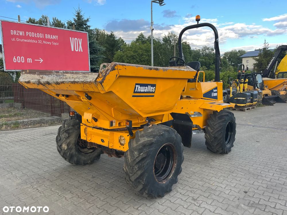 Thwaites Mach 2066 6 Tonne - 3