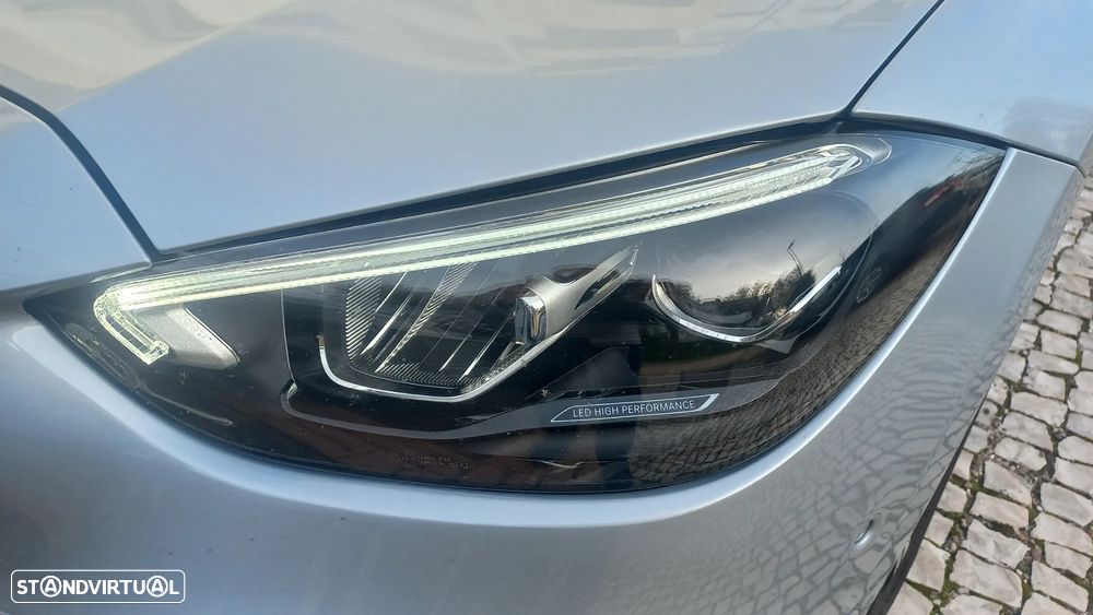 Mercedes-Benz C 220 Station d 9G-TRONIC Avantgarde - 24