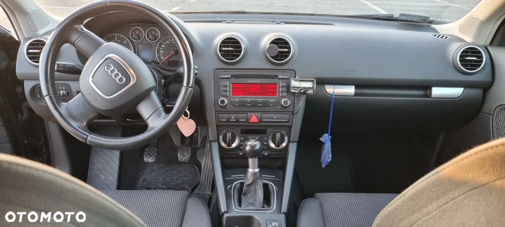 Audi A3 Sportback 1.9 TDI Ambition - 10