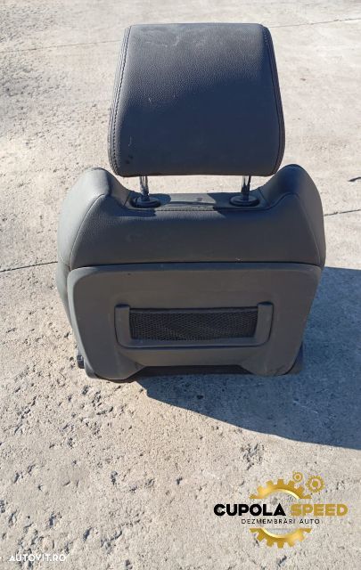 Scaun fata stanga piele (de Europa) Land Rover Range Rover Evoque L53 - 2