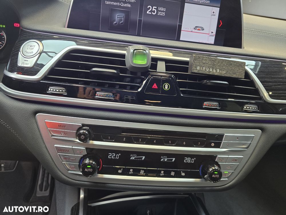 BMW Seria 7 730d xDrive - 19
