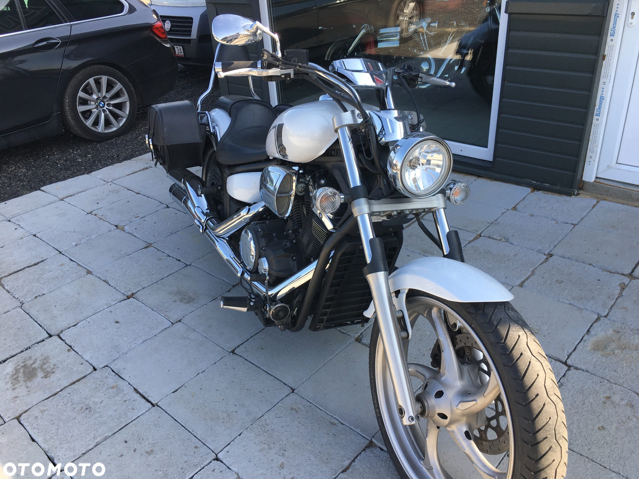 Yamaha XVS - 2