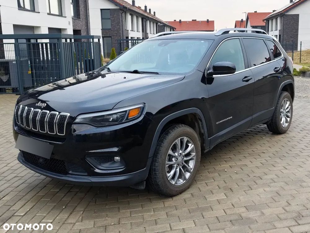 Jeep Cherokee - 5