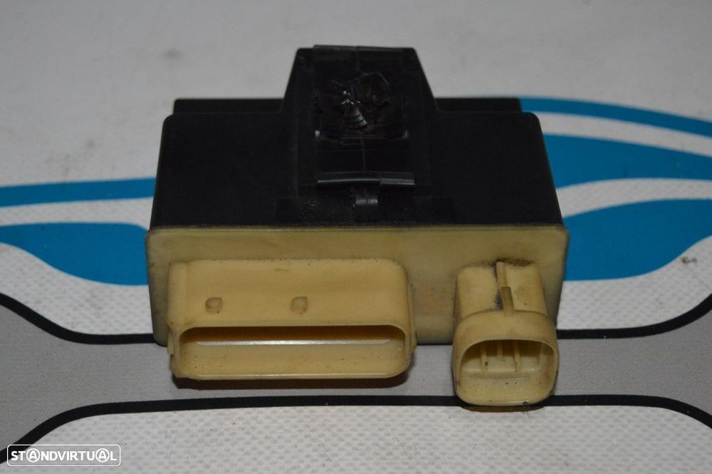 FUSÍVEL FUSÍVEIS MODULO ELETRÓNICO 9665492680 87635E 018014781 PEUGEOT 508 I 1 MK1 8D 2.0 HDI RH01 - 1