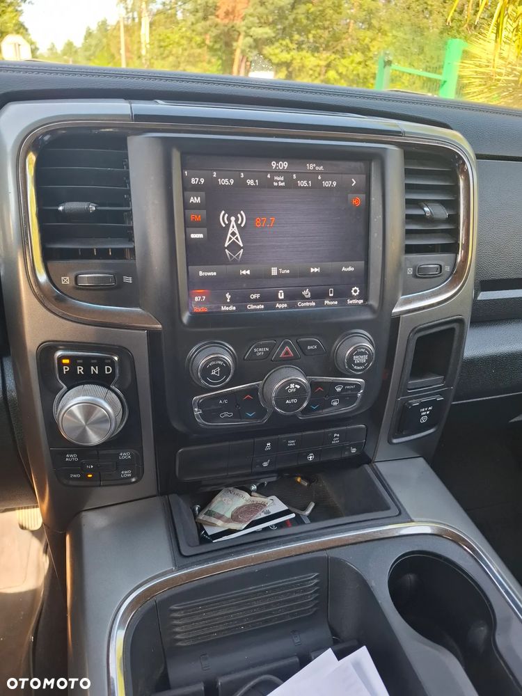 RAM 1500 5.7 Crew Cab Longbed Laramie Sport - 10