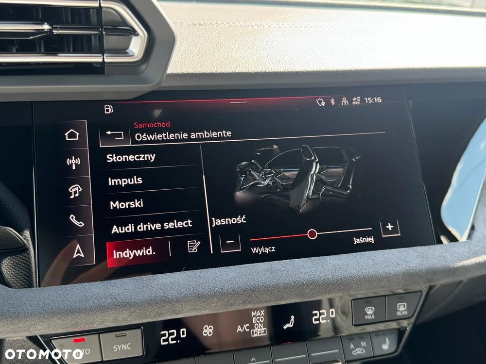 Audi S3 Limousine - 23