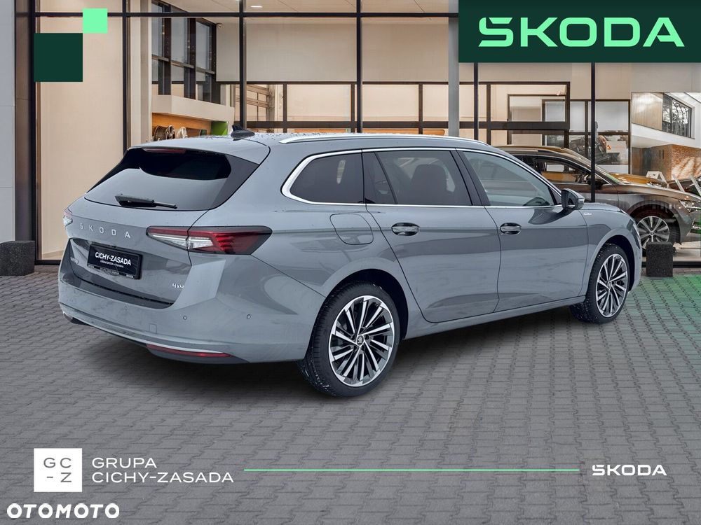 Skoda Superb 2.0 TDI SCR 4x4 L&K DSG - 6