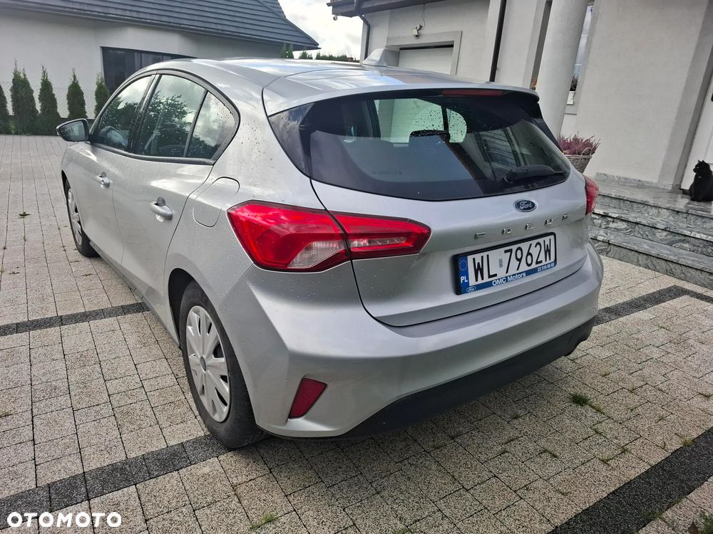 Ford Focus 1.5 EcoBlue Trend Edition - 7