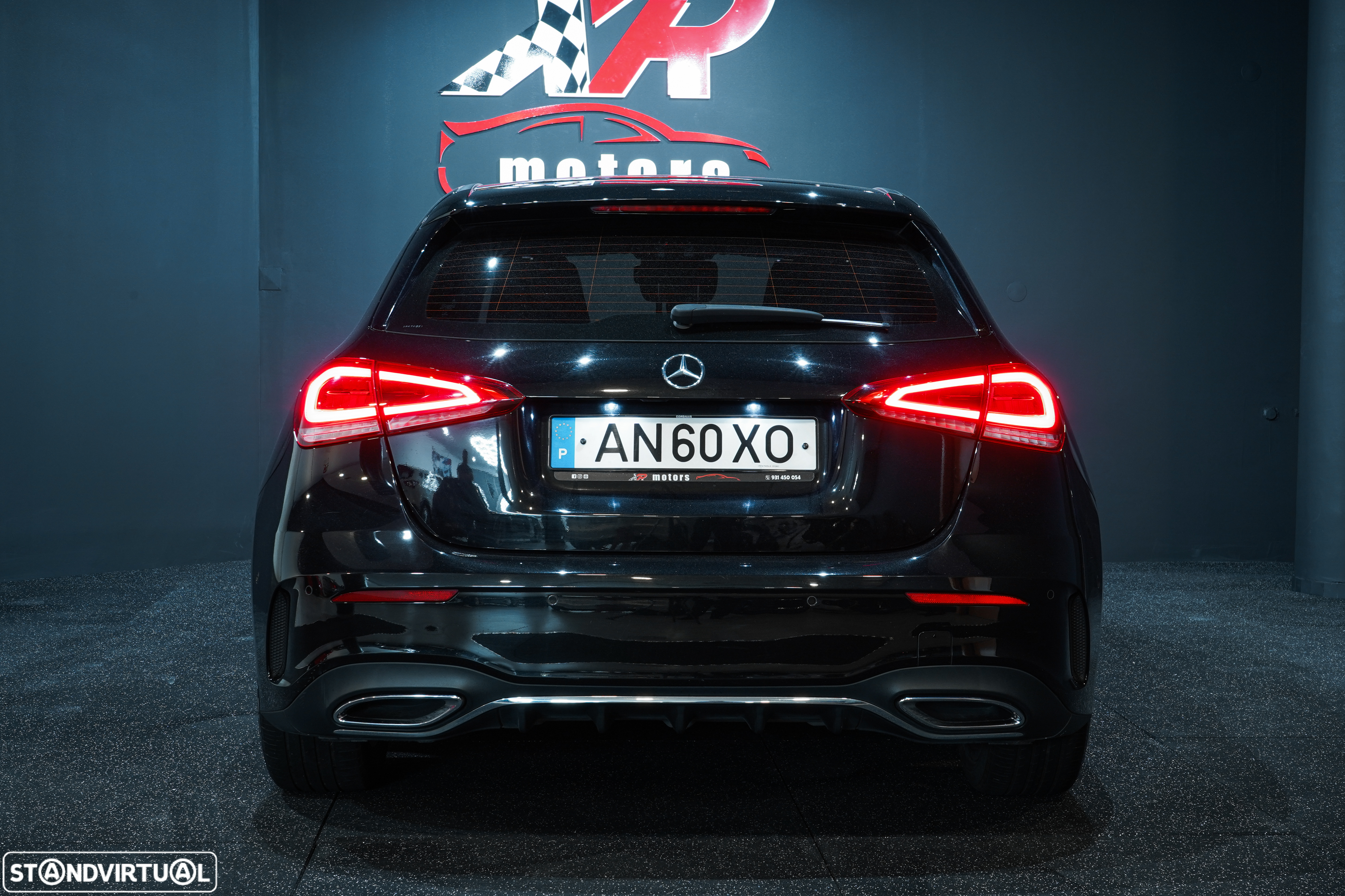 Mercedes-Benz A 180 d 7G-DCT AMG Line - 9