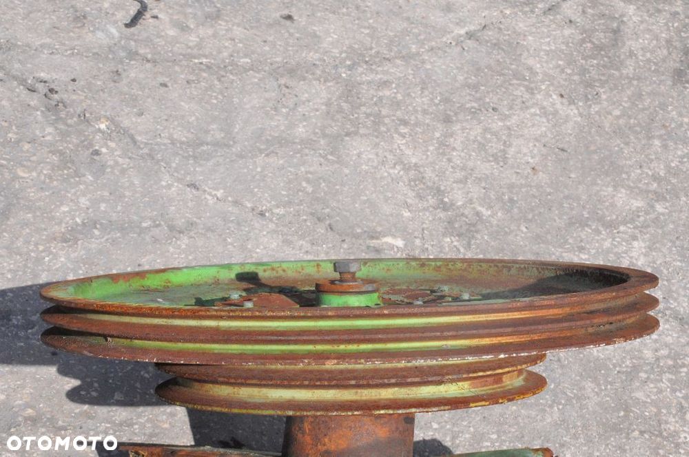 WARIATOR KOŁO PASOWE DEUTZ FAHR TOPLINE 4065WTS NR 06549403R7 - 3