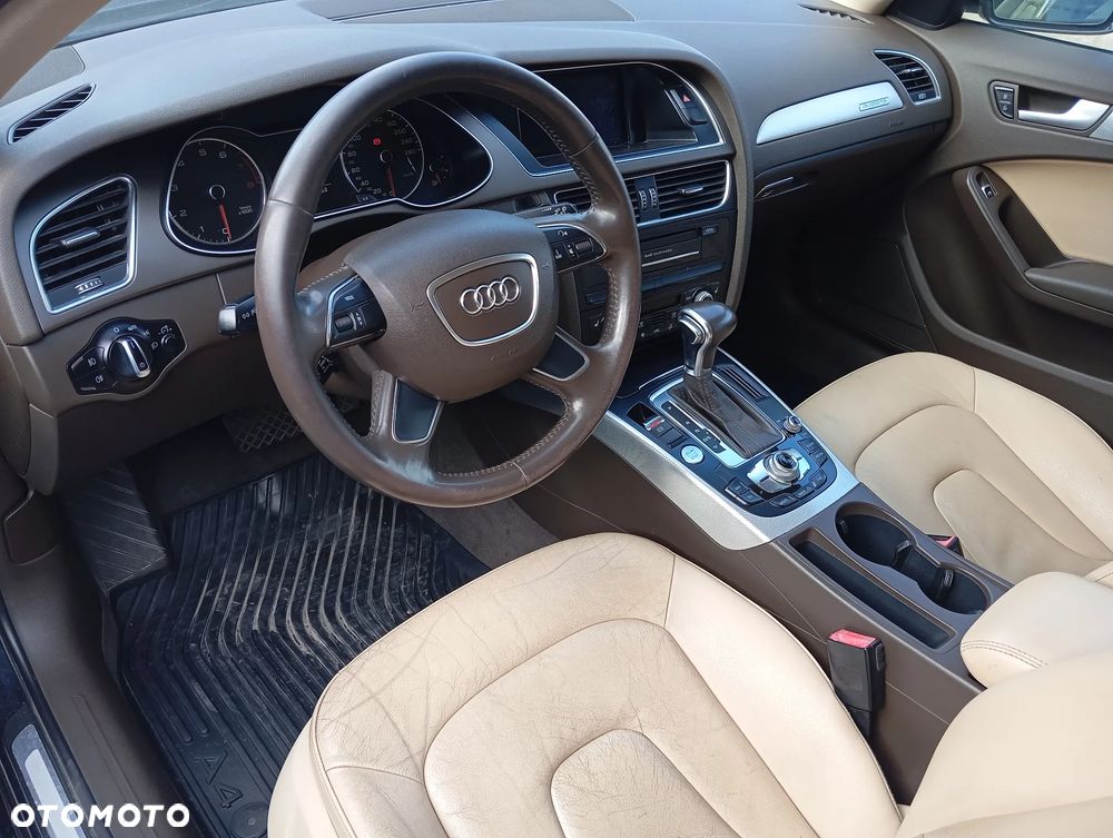 Audi A4 Allroad - 7