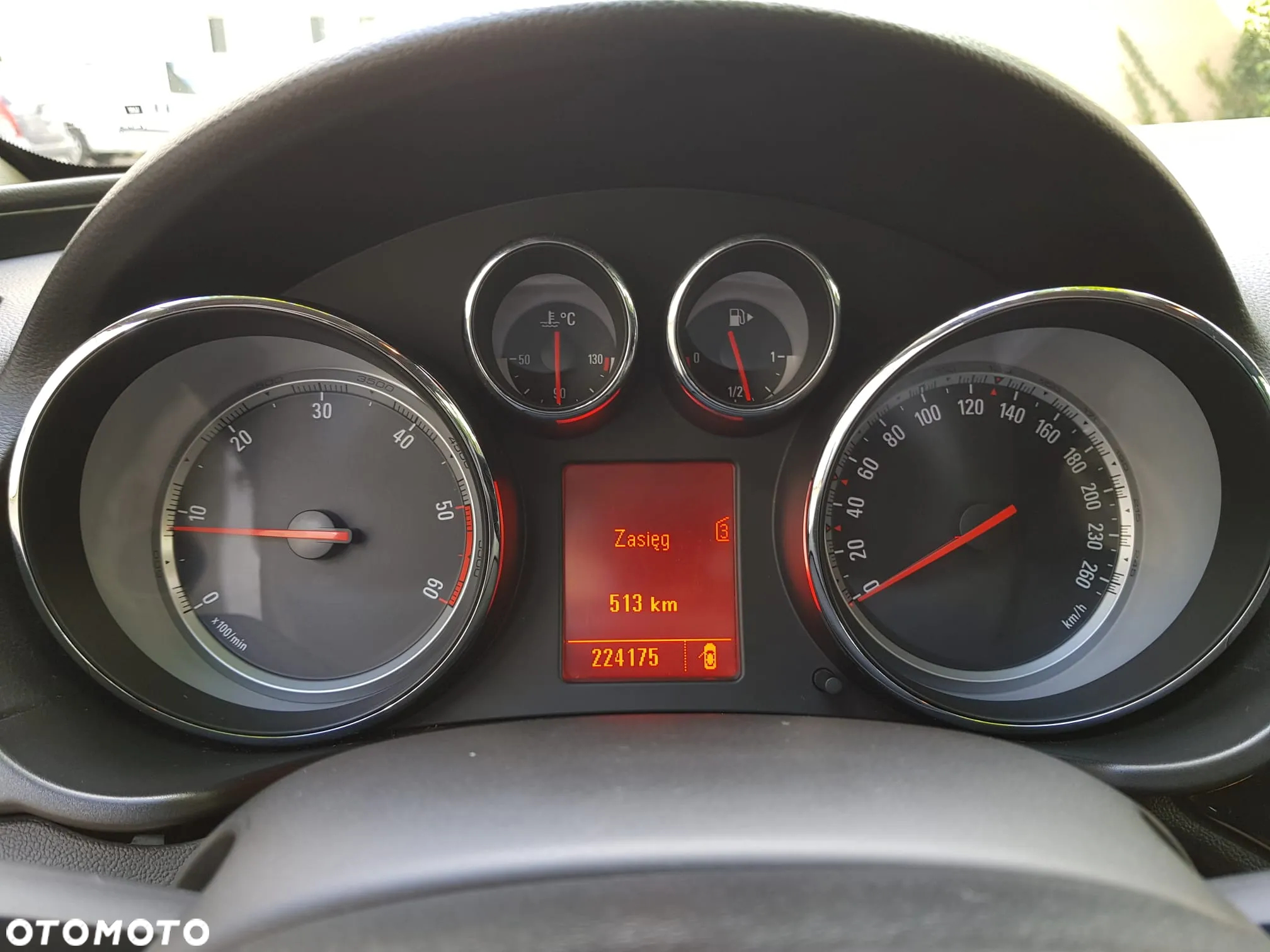 Opel Insignia 2.0 CDTI Cosmo - 19