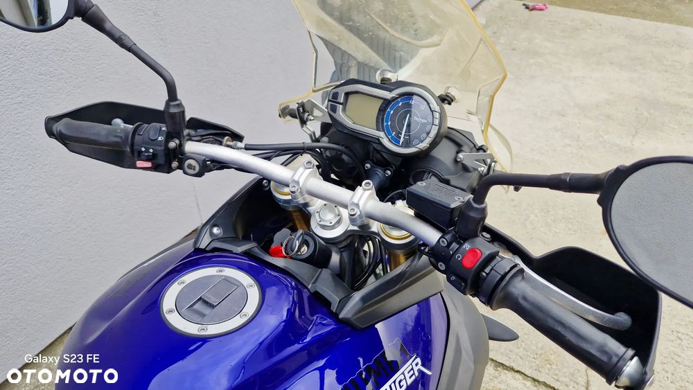 Triumph Tiger - 18