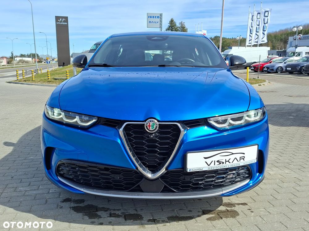 Alfa Romeo Tonale 1.6 JTD T4 TI DCT - 8