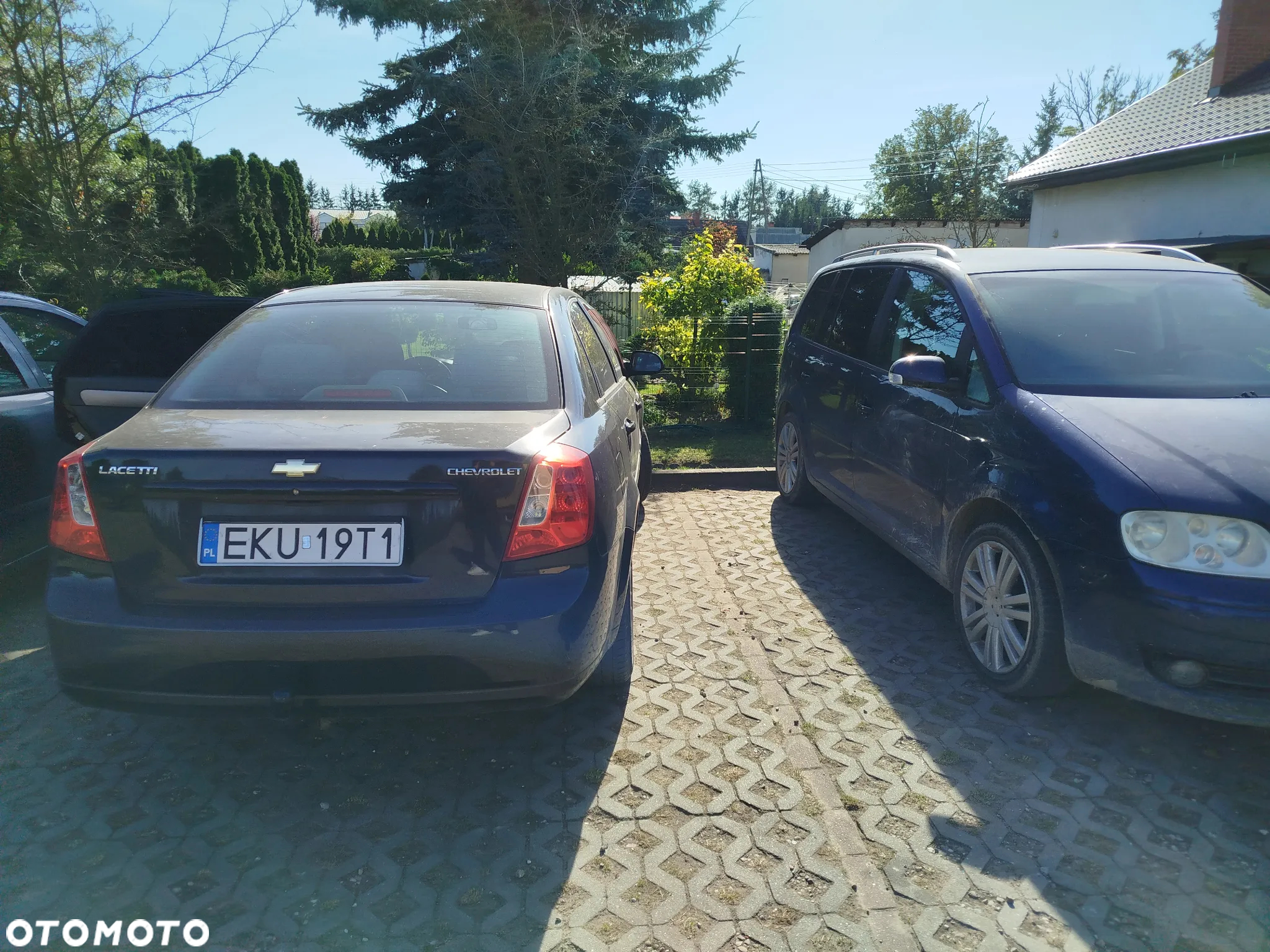 Chevrolet Lacetti - 4
