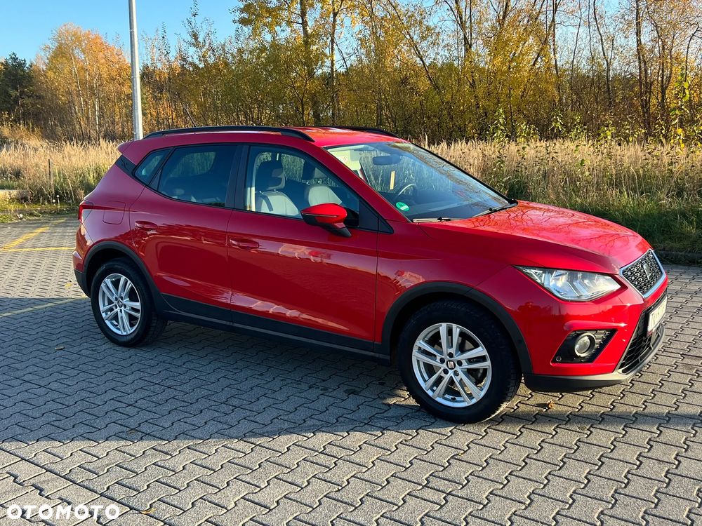Seat Arona 2021 photo 2