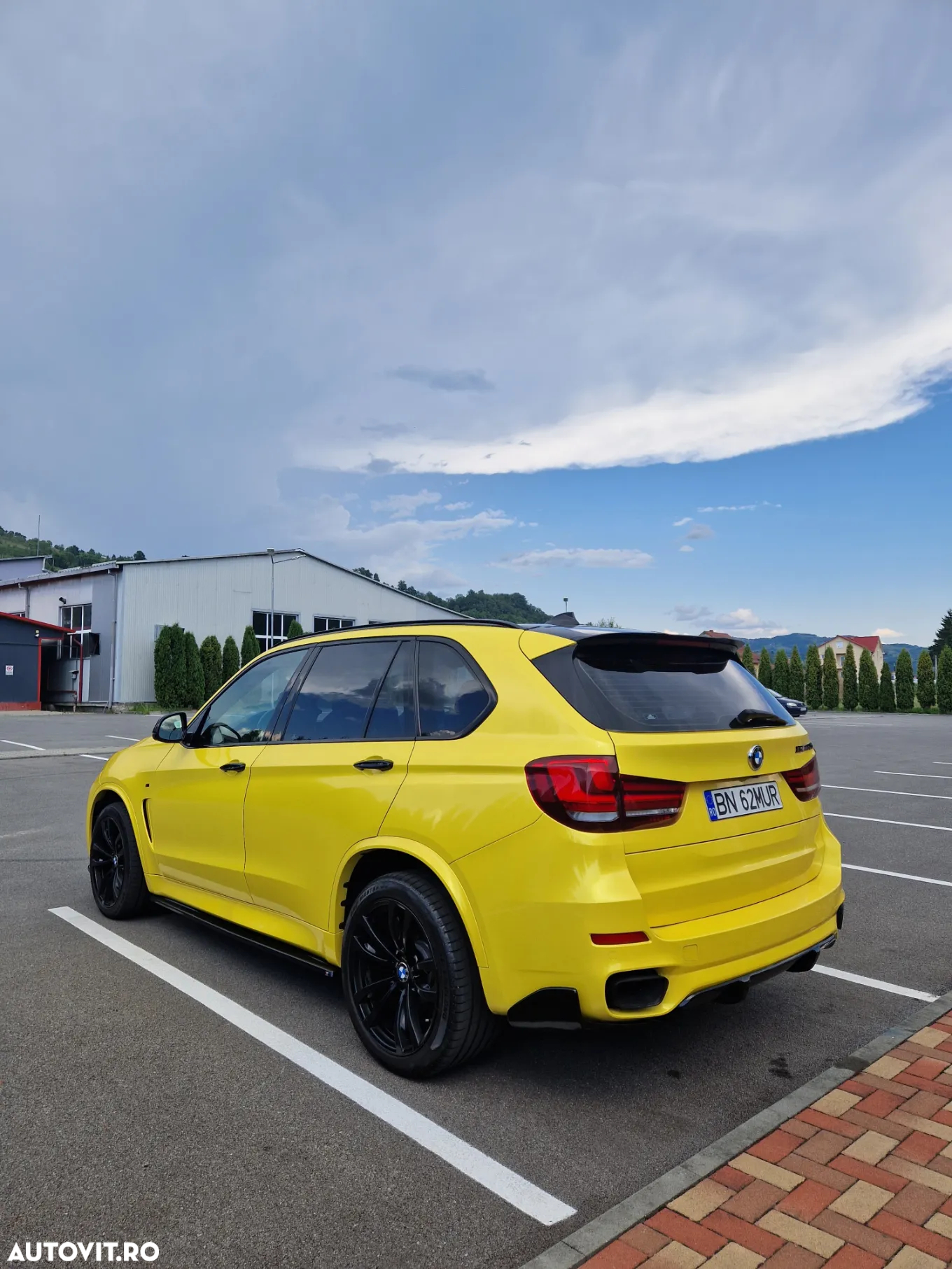 BMW X5 M M50d - 3