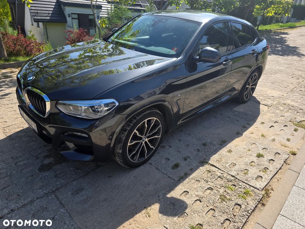 BMW X4 xDrive30i M Sport sport - 1