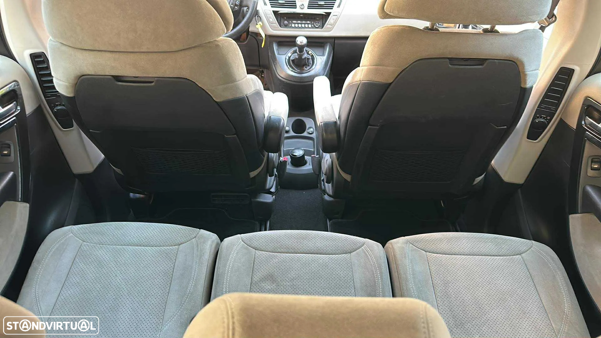 Citroën C4 Grand Picasso 1.6 HDi Dynamique - 19