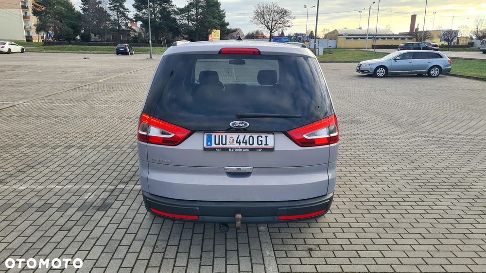Ford Galaxy 2.0 TDCi Platinium X (Titanium) - 5