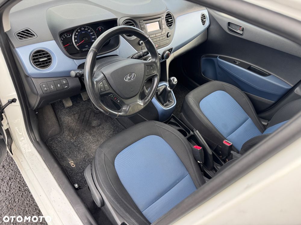 Hyundai i10 1.0 Premium - 19
