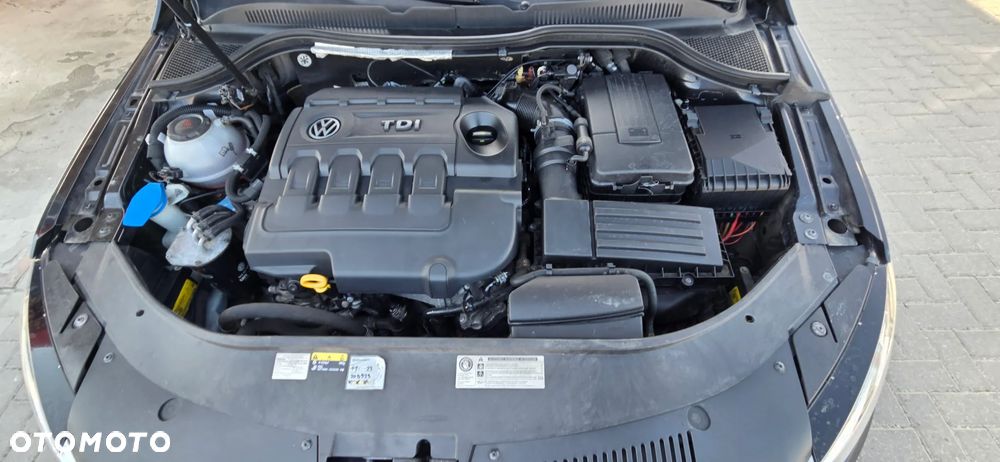 Volkswagen CC 2.0 TDI BlueMotion Technology DSG - 41