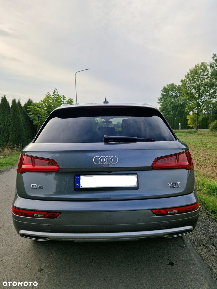 Audi Q5 2018 photo 5