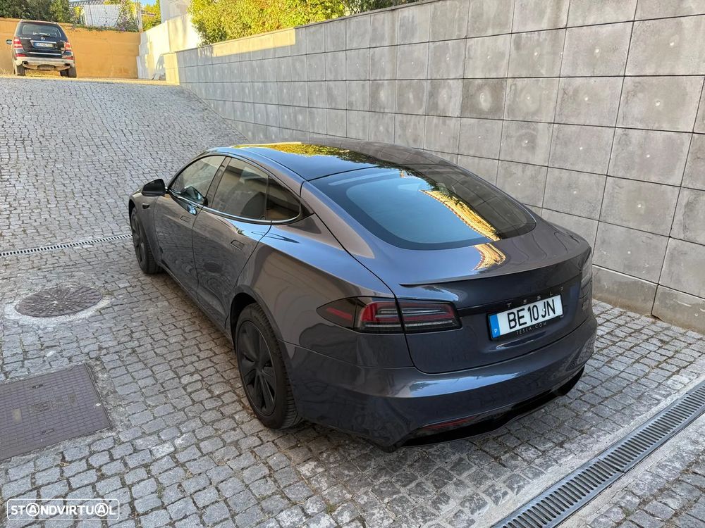 Tesla Model S Plaid AWD - 5