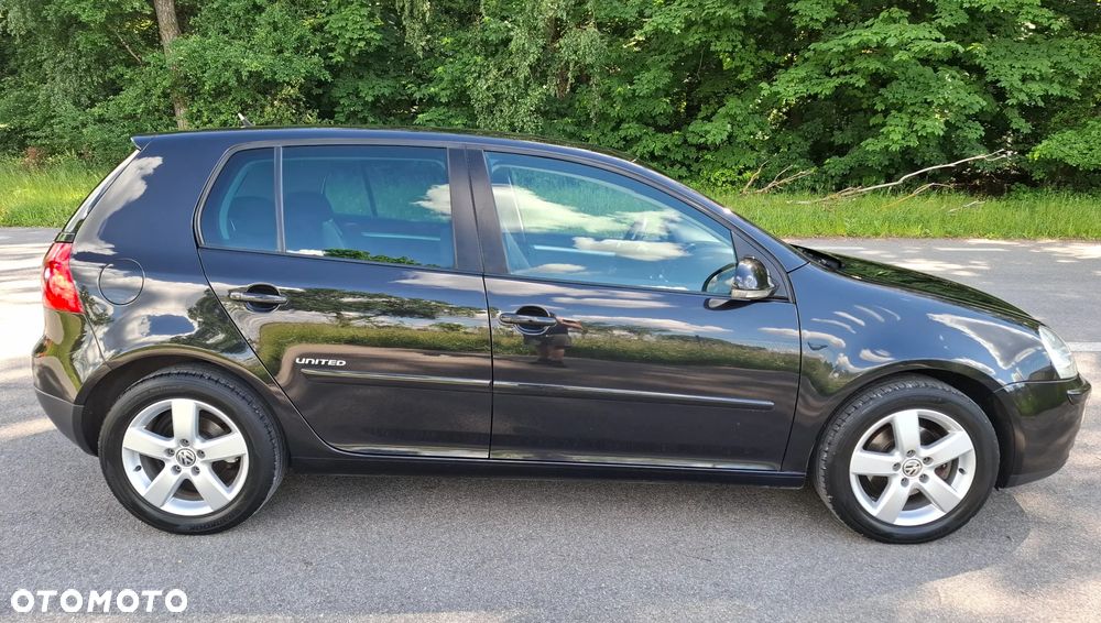 Volkswagen Golf 1.4 United - 7