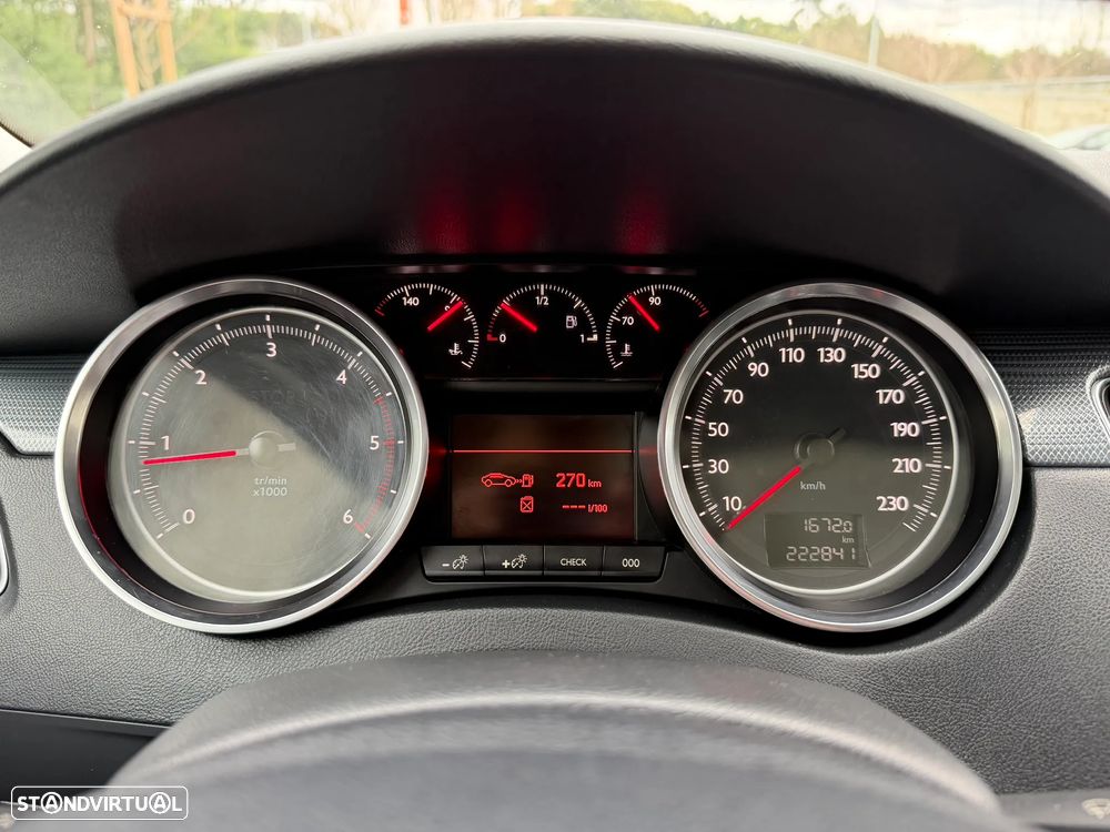 Peugeot 508 SW 1.6 HDi Active - 9