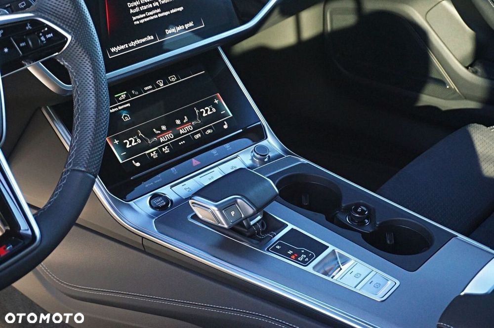 Audi A6 Avant - 11
