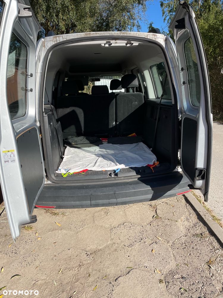 Volkswagen Caddy Maxi 1.4 TSI Comfortline - 4
