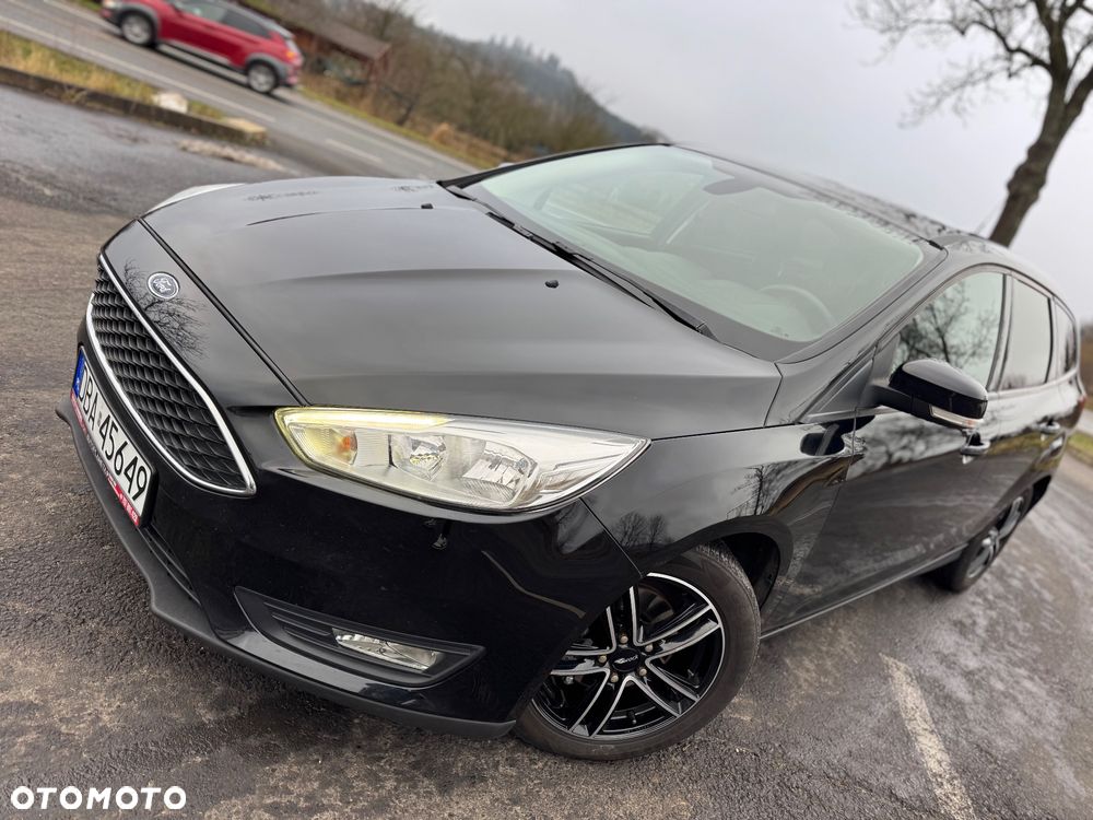 Ford Focus 1.0 EcoBoost Titanium - 2