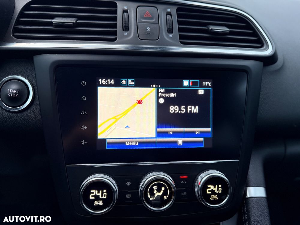 Renault Kadjar TCe EDC GPF Intens - 12