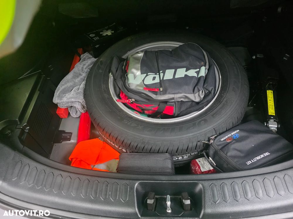 Kia Sportage 2.0 DSL MT 4x4 STYLE - 13