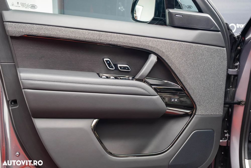 Land Rover Range Rover Sport 3.0 I6 D350 MHEV Autobiography - 24