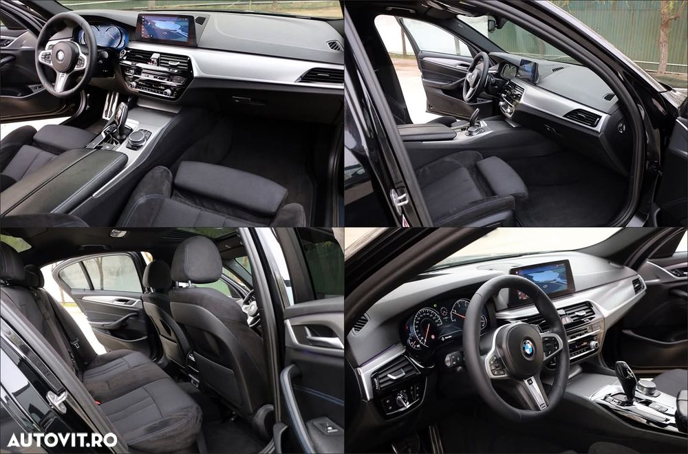 BMW Seria 5 520d Aut. M Sport Edition - 21