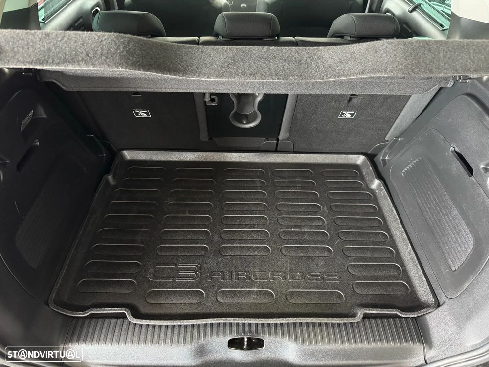 Citroën C3 Aircross PureTech 110 Stop & Start OPF SHINE - 16