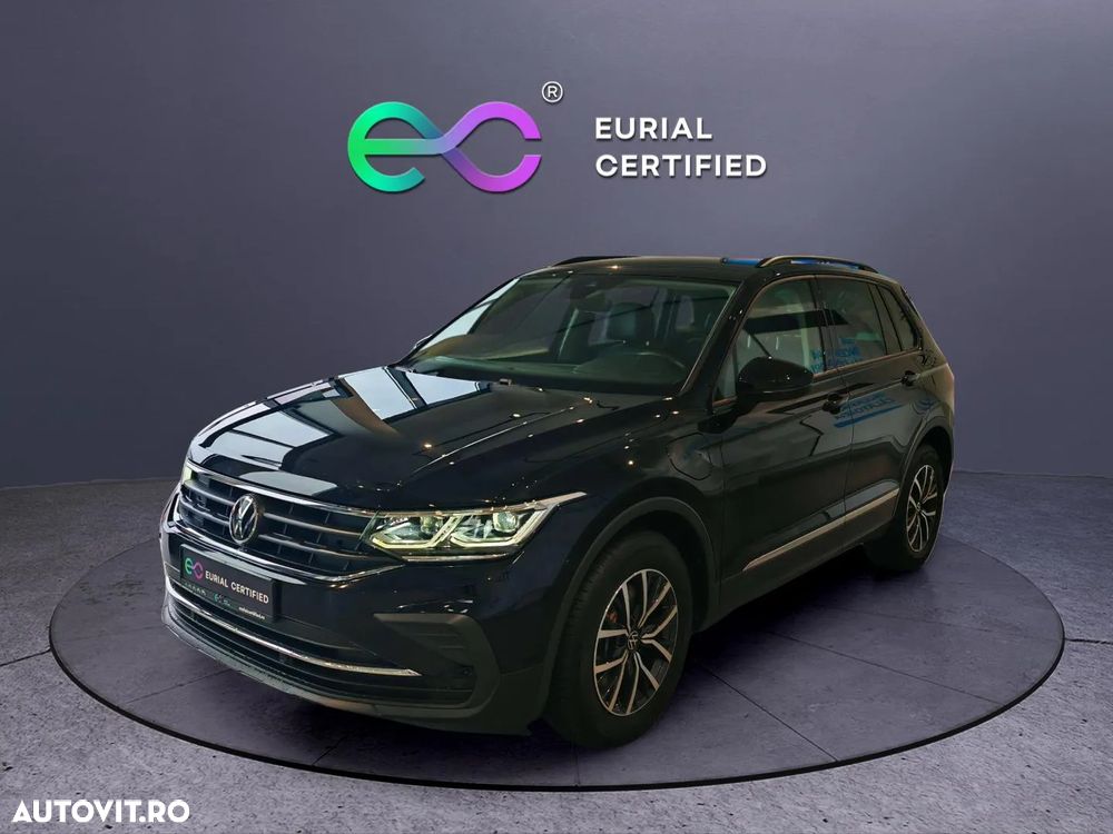 Volkswagen Tiguan 1.4 eHybrid OPF DSG Life - 1