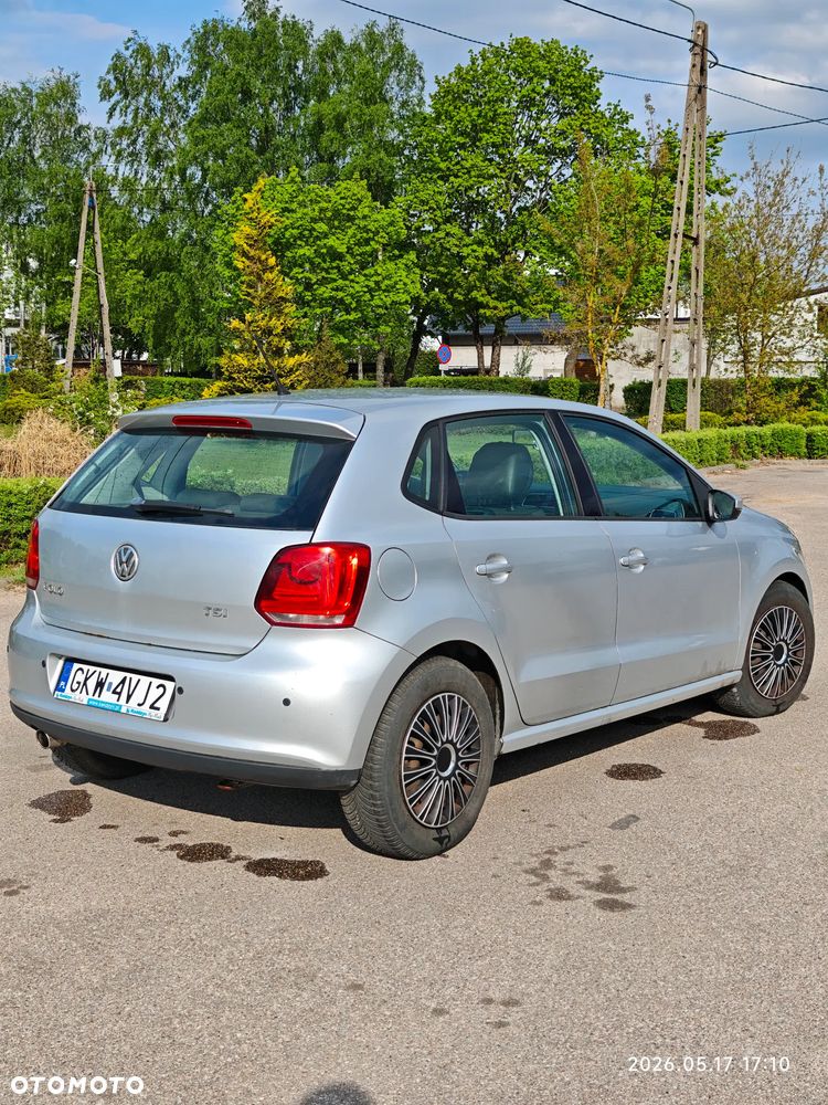 Volkswagen Polo 1.2 TSI Comfortline - 9