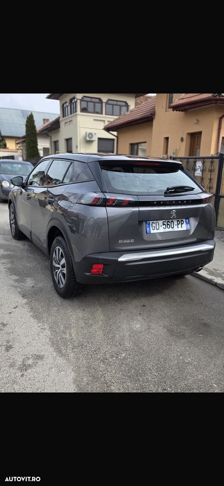 Peugeot 2008 1.5 BlueHDI STT EAT8 Allure - 12