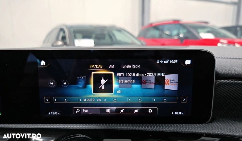 Mercedes-Benz A 180 d 8G-DCT - 10