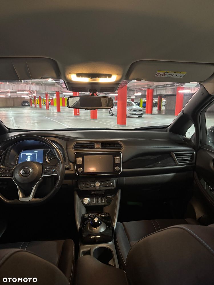 Nissan Leaf 40 kWh N-CONNECTA - 7
