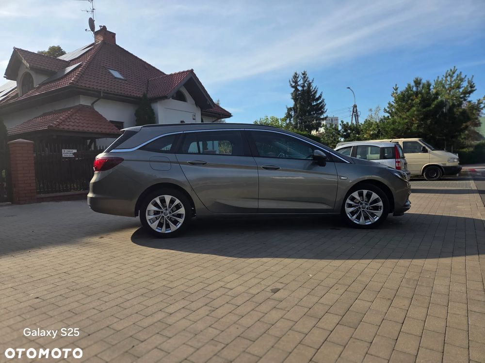 Opel Astra - 6