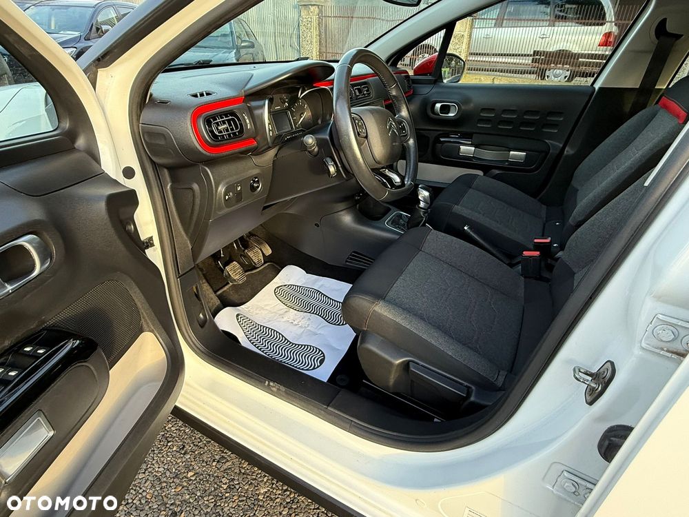 Citroën C3 Pure Tech 110 Stop&Start Exclusive - 11