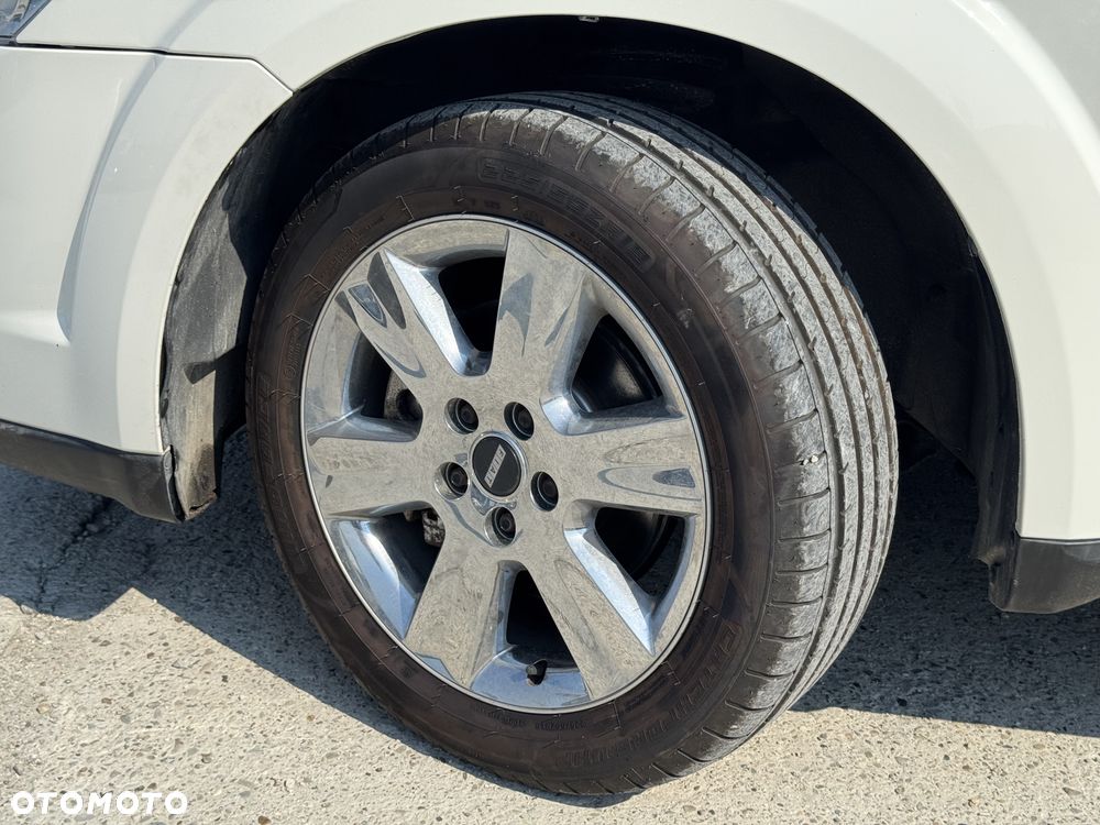 Fiat Freemont 2.0 Multijet Black Code AWD - 28