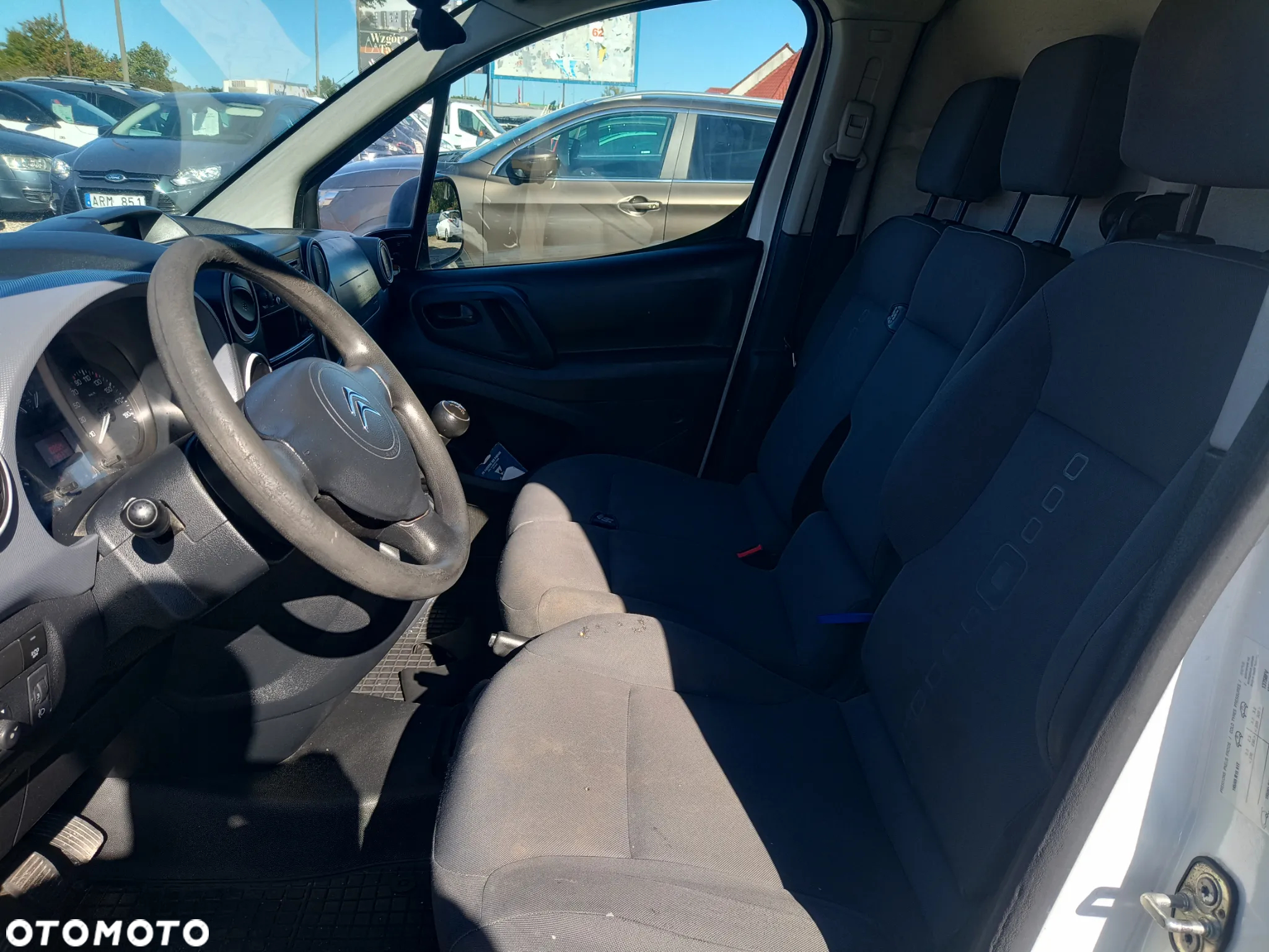 Citroën Berlingo - 10