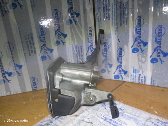 Puxador Exterior 6L6827573D SEAT CORDOBA 2004 MALA SEAT IBIZA 6L 2004 1.9TDI 130CV 5P CINZA Mala - 3