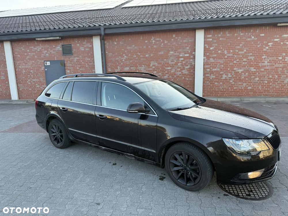 Skoda Superb 2.0 TDI Active DSG - 5