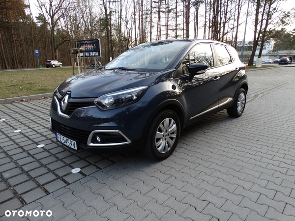 Renault Captur 1.2 Energy TCe Intens EDC EU6